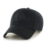 '47 NHL Black On Black Clean Up Men's Cap