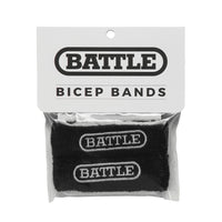 Battle Sports Football Bicep Bands (2 Per Pack)