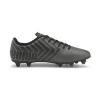 Puma Tacto II FG/AG Men's Soccer Cleats - Puma Black-Castlerock