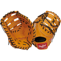 Rawlings Heart Of The Hide 13" First Base Mitt - Tan