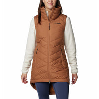 Columbia Heavenly II Women's Long Vest