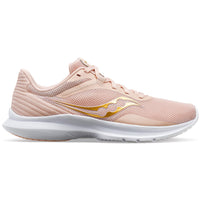 Chaussures Convergence De Saucony Pour Femmes - Pêche/Or