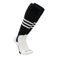 TCK Striped Baseball Stirrups - Pattern B