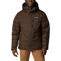 Columbia Men's Oak Harbor Insulated Jacket
