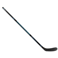 Warrior Covert Deluxe Junior Hockey Stick - Black - 30 Flex