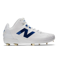 Crampons De Baseball En Métal FuelCell OHTANI 1 De New Balance - Blanc/Royal