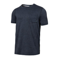 SAXX Droptemp Cooling Short Sleeve Pocket Tee