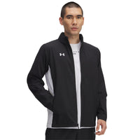 Under Armour Rival Stretch Woven Men's Full-Zip Jacket