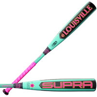 Bâton De Baseball Supra (-10) USSSA De Louisville Slugger (2026)