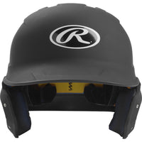 Casque De Frappeur De Baseball MACH 1-Tone Matte De Rawlings