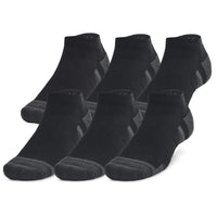 Under Armour Performance Tech Unisex Low Socks -  6-Pack
