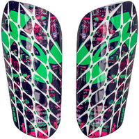 Under Armour Shadow Pro Shin Guards - Glitch/Vapor Green