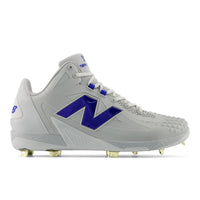 Crampons De Baseball En Métal FuelCell OHTANI 1 De New Balance - Équipe En Déplacement Gris/Royal