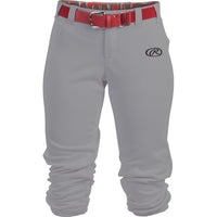 Pantalon De Baseball Launch De Rawlings Pour Filles
