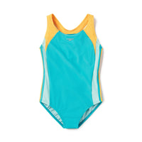 Speedo Infinity Splice Girls Swimsuit