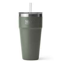 Tasse Empilable Rambler 769 ml (26 oz.) Avec Couvercle Paille De Yeti
