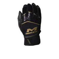 Gants De Frappeur De Baseball Pro Gold De Miken