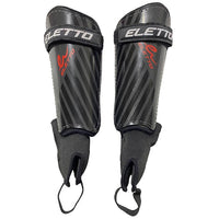 Eletto CX III Hard Shell Elite Soccer Shin Guards