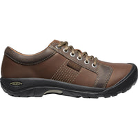 Keen Austin Men's Casual Shoes - Chocolate Brown