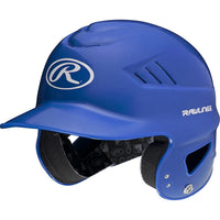 Casque De Frappeur De Baseball Coolflo De Rawlings