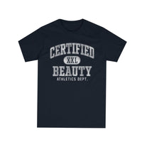 Hockey Benders Certified Beauty Varsity T-Shirt