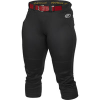 Pantalon 4D Yoga Pour Match De Rawlings Pour Femmes