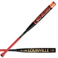 Bâton De Balle Lente 2025 Genesis 2PC Balance USSSA De Louisville Slugger