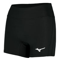 Mizuno Elevated Women's Volleyball Short - 4"