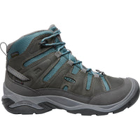 Keen Circadia Mid Polar Women's Boots- Steel Grey