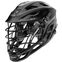 Warrior Burn Lacrosse Helmet with Black Mask