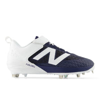 New Balance Fuelcell 4040 V8 Men's Baseball Cleats - Team Navy/White
