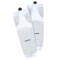 Chaussettes d'entraînement Quicklite SX6000 De CCM Pour Senior - 30 Po