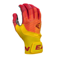 Gants De Frappeur De Baseball Walk-Off Ethos D'Easton Pour Jeunes - Feu (2024)