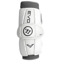 Warrior EVO V Lacrosse Arm Pads