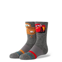 Stance Pixar Kachow Youth Crew Socks