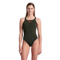 Arena Swim Pro Solid Women's One Piece Team Swimsuit