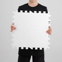 Carreaux Synthetic Ice Revolution De HockeyShot - (10 Pack) - 18po X 18po