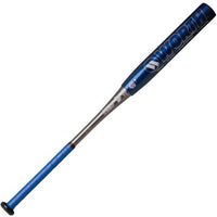 Bâton De Softball Slowpitch 2024 EST USSSA 14 po De Worth - Bleu Alliage
