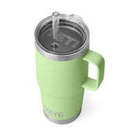 Yeti Rambler 739 ml (25 oz) Straw Mug with Straw Lid - Key Lime