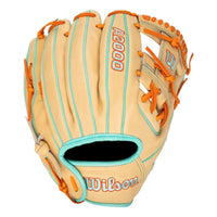 Wilson A2000 DP15 11.5" Summer Collection Baseball Glove