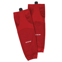 Chaussettes d'entraînement Quicklite SX6000 De CCM Pour Jeunes - 22 Po