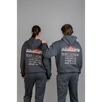 Jumplete Courtside Luxe Hoodie - Retro Canada