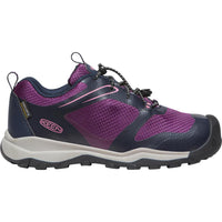 Keen Wanduro Waterproof Junior Shoes - Sky Captain/Charisma