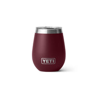 Yeti Rambler 295 ml (10 oz.) Wine Tumbler With Magslider Lid - Wild Vine Red