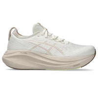Asics Gel-Nimbus 27 Women's Running Shoes - Cream/Mineral Beige