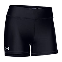 Shorts Team Shorty 4" De Under Armour Pour Femmes