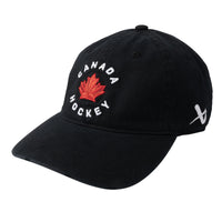 Chapeau D’aspect Usé De Bauer X Hockey Canada