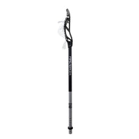Maverik Tactik 2 Alloy Complete Lacrosse Stick - Black