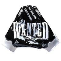 Battle Sports Doom Youth Receiver Football Gloves - Wanted
