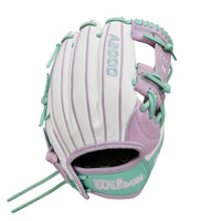 Gant De Balle Molle De Rapide Fall 2025 A2000 FP1175SS 11,75po De Wilson - Lancer Main Droite